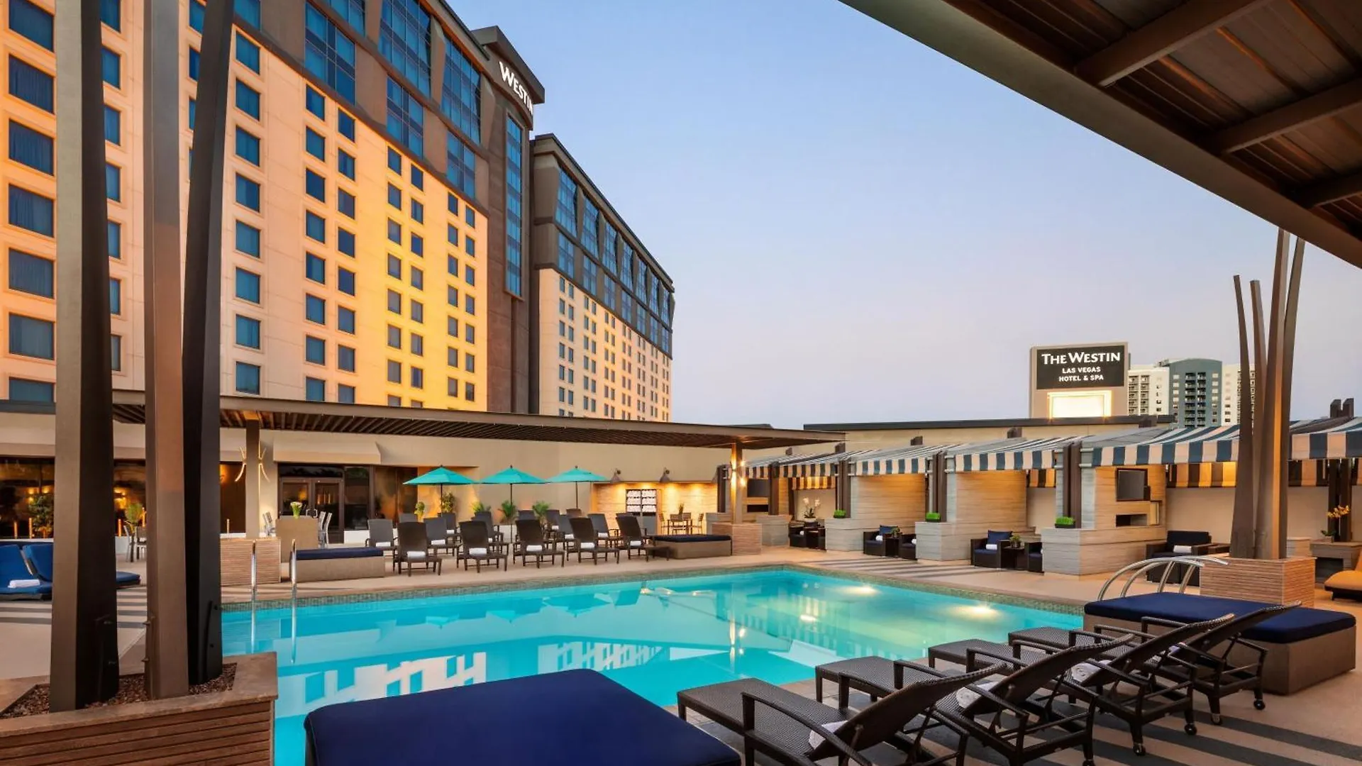 The Westin Las Vegas Hotel & Spa