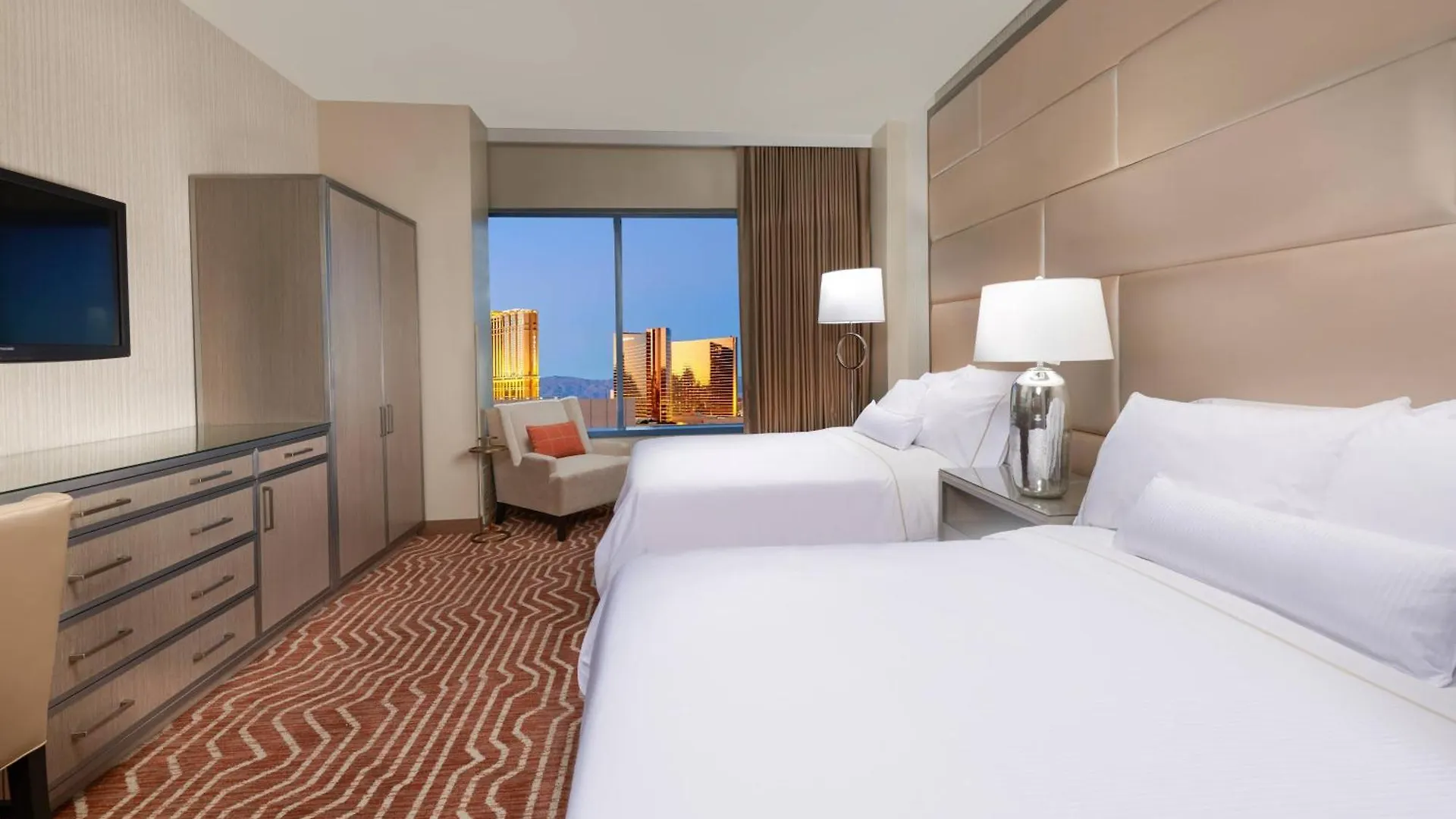 The Westin Las Vegas Hotel & Spa