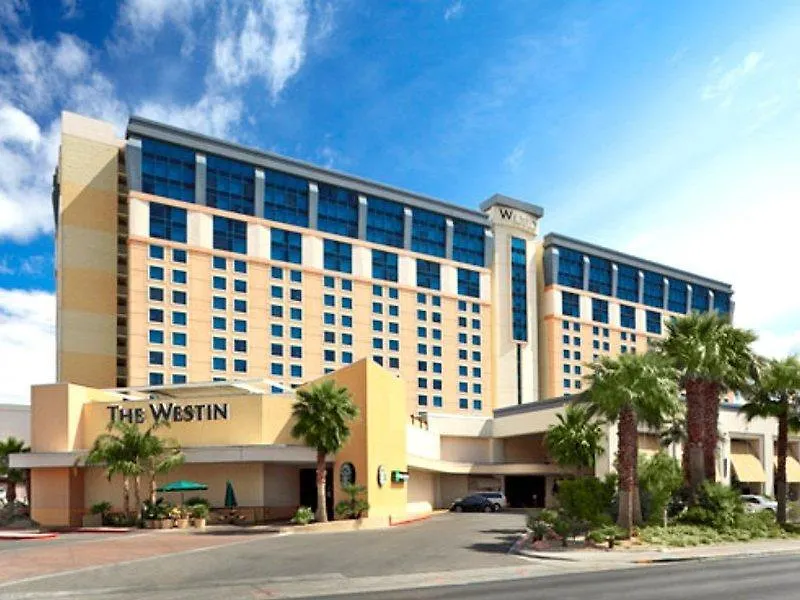 The Westin Las Vegas Hotel & Spa