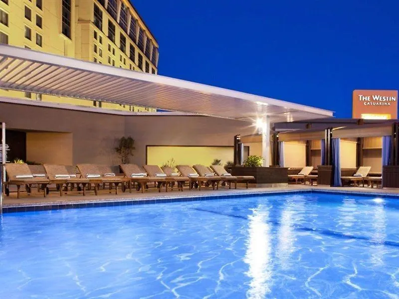 The Westin Las Vegas Hotel & Spa 4*,