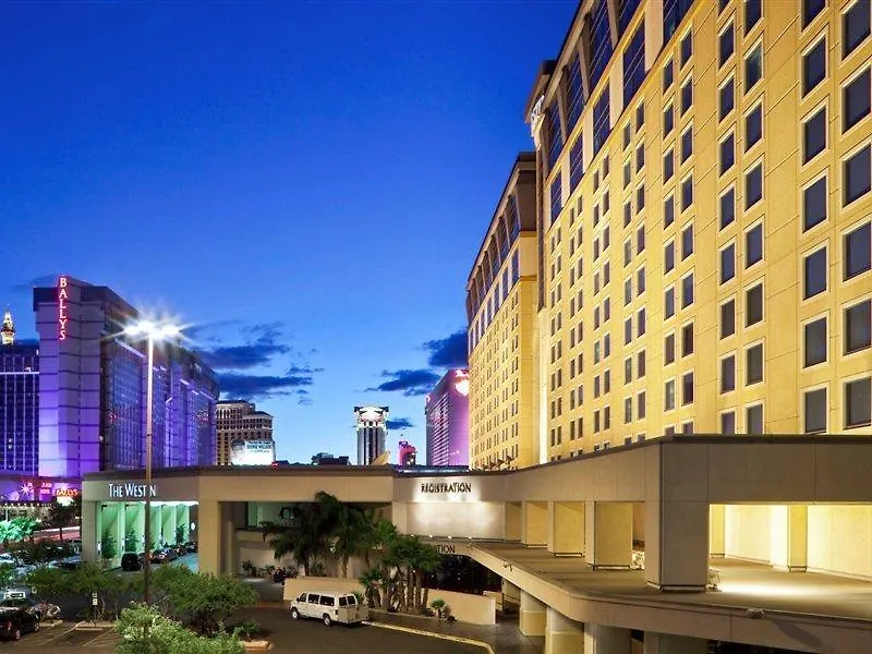 The Westin Las Vegas Hotel & Spa