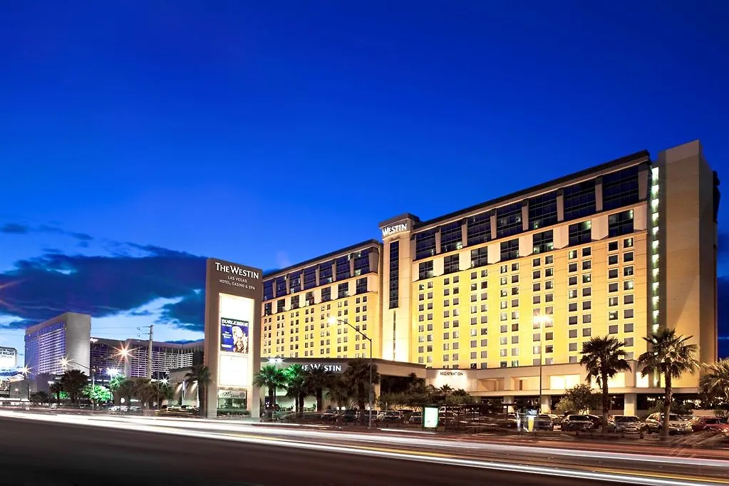 The Westin Las Vegas Hotel & Spa