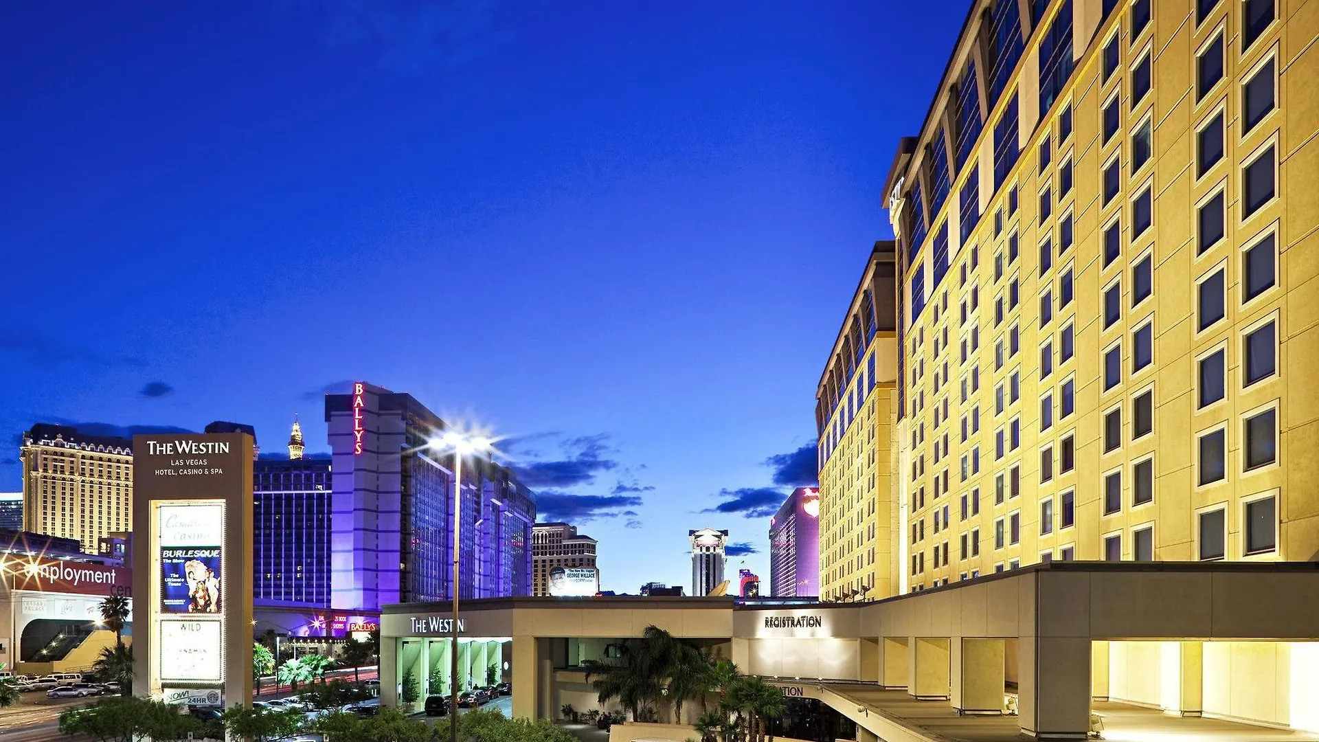 The Westin Las Vegas Hotel & Spa