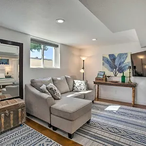 Apartment Charming Less Than 5 Mi To Denver! Denver