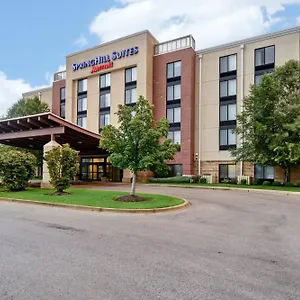Отель Springhill Airport Луисвилл