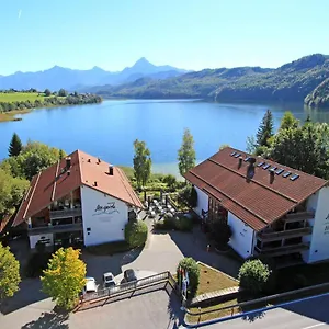 Appartement-hotel Seespitz 4* Füssen