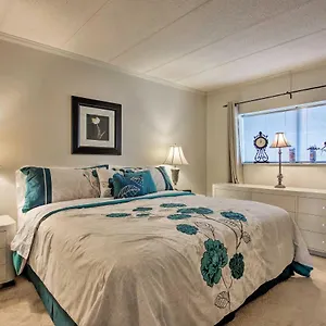Apartment Bayfront Ocean Pool And Boardwalk Access Ocean City