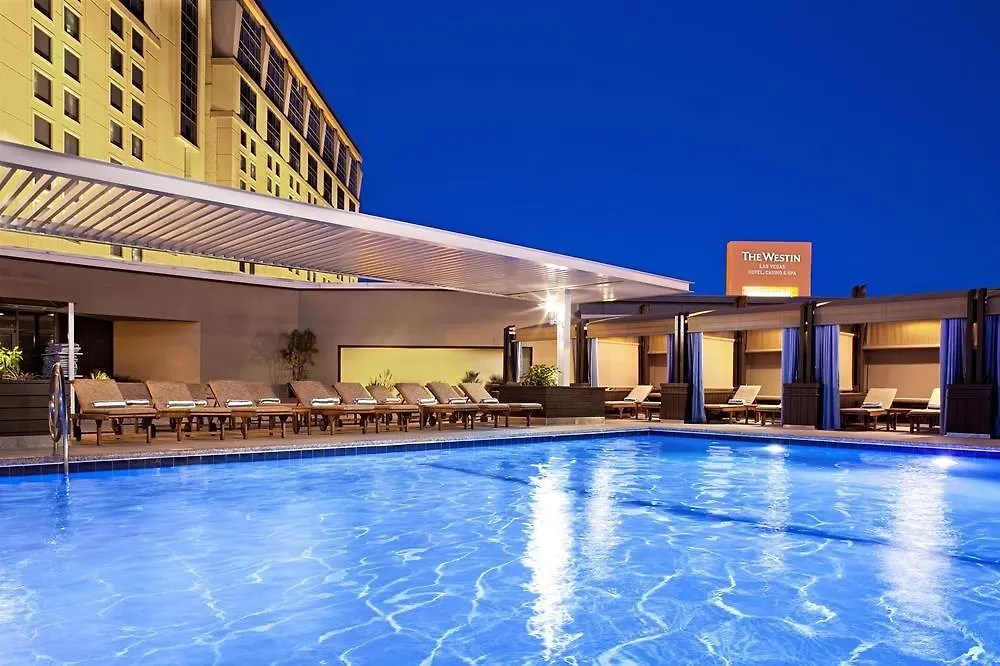 The Westin Las Vegas Hotel & Spa 4*,