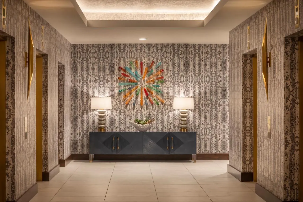 ****  The Westin Las Vegas Hotel & Spa Amerikai Egyesült Államok