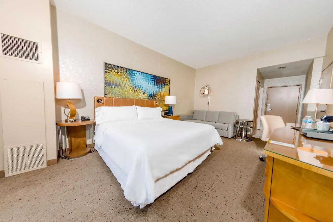 The Westin Las Vegas Hotel & Spa