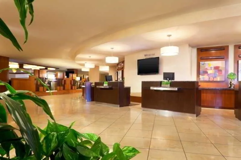 The Westin Las Vegas Hotel & Spa Amerikai Egyesült Államok