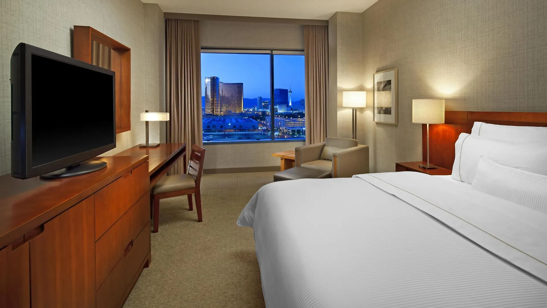 The Westin Las Vegas Hotel & Spa