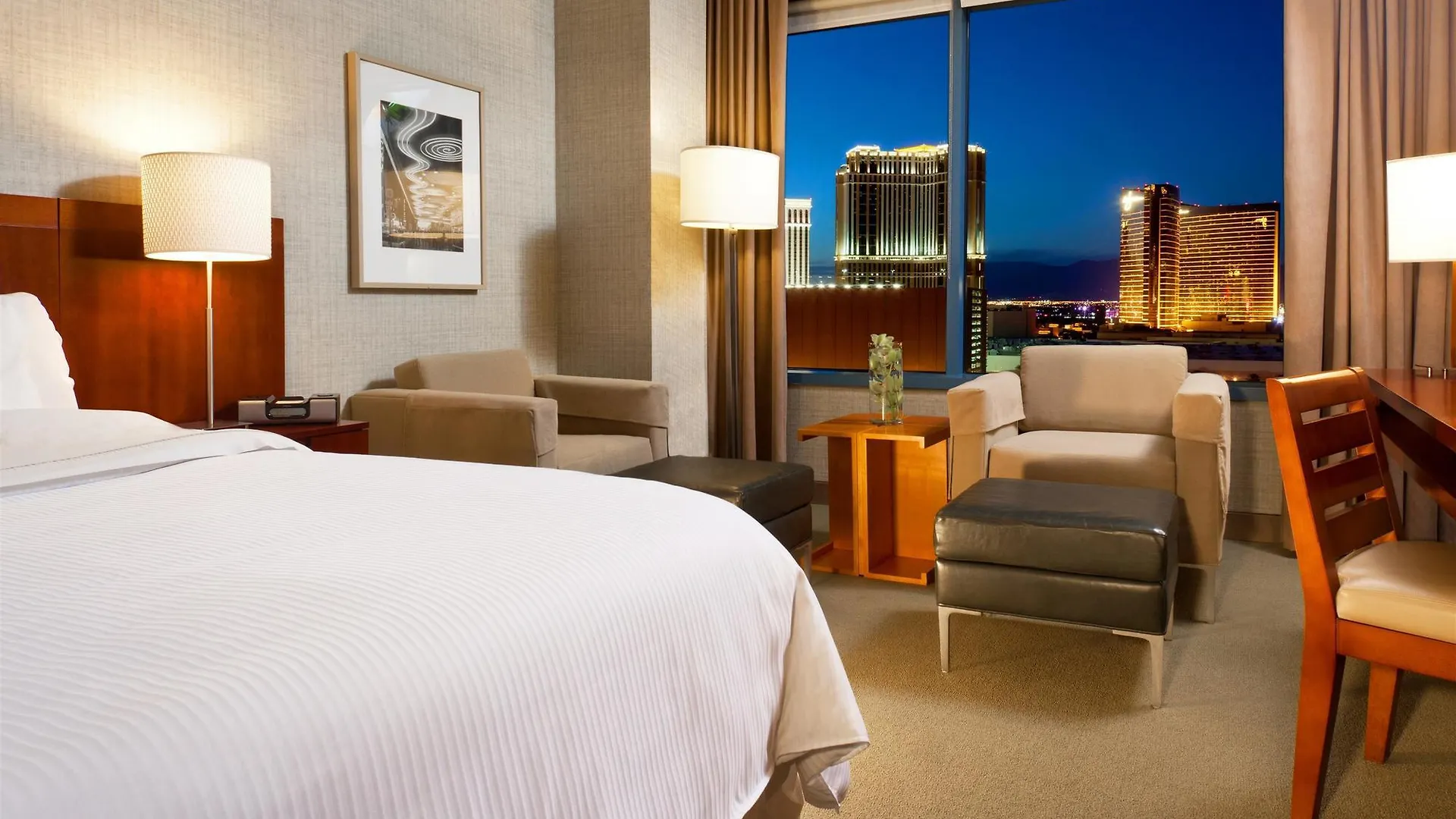 The Westin Las Vegas Hotel & Spa